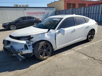 2023 Acura Integra 19UDE4G7XPA012935