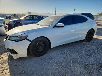 2015 Acura TLX 19UUB2F78FA010288