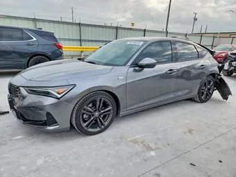 2025 Acura Integra 19UDE4H66SA011022