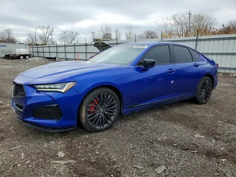 2021 Acura TLX 19UUB7F08MA001894
