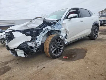 2025 Acura ADX 3HDSA2H53SM713751