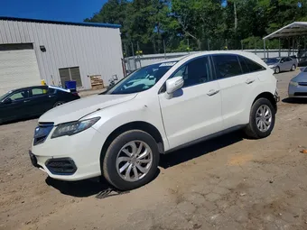 2017 Acura RDX 5J8TB4H54HL018057 Lot 52824576