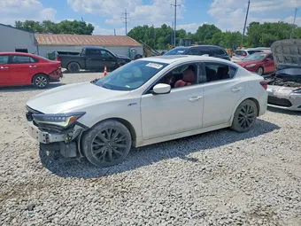 2021 Acura ILX 19UDE2F85MA001688