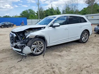 2022 Audi Q7 WA1VXBF74ND001809