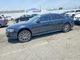 2015 Audi A8 WAU3GAFD5FN000609