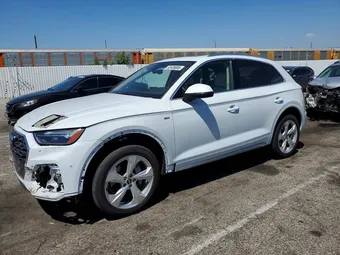 2025 Audi Q5 WA1EAAFY9S2011764 Lot 52436006