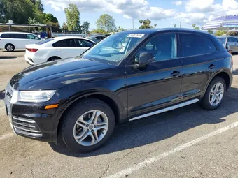 2018 Audi Q5 WA1ANAFY6J2184904