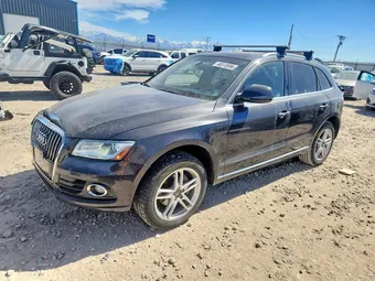 2016 Audi Q5 WA1L2AFP1GA020130 Lot 46513596