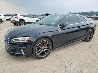 2018 Audi S5 WAUR4AF53JA036357 Lot 52758526