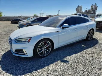 2018 Audi S5 WAUC4CF54JA012778 Lot 47645386