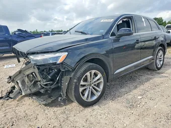 2025 Audi Q7 WA1LCBF70SD022039