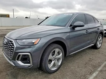 2021 Audi Q5 Sportback WA15AAFY6M2126180 Lot 48276066