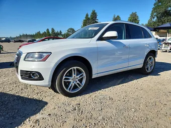 2016 Audi Q5 WA1L2AFP7GA100614 Lot 55692516