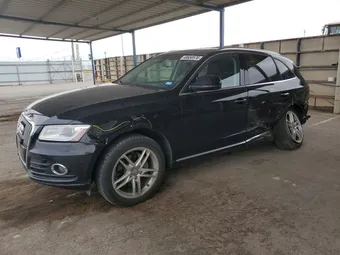2015 Audi Q5 WA1LFAFP8FA074348 Lot 49650576