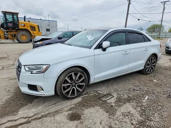 2017 Audi A3 WAUAUGFF7H1078033 Lot 50771236