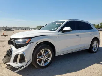2025 Audi Q5 WA1E2AFY1S2029172 Lot 84435065