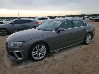 2023 Audi A4 WAUEAAF47PN002146