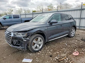 2019 Audi Q5 WA1BNAFY5K2096528 Lot 49632706