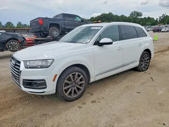 2017 Audi Q7 WA1LAAF7XHD034787 Lot 55322706