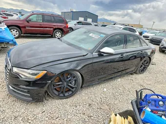 2015 Audi S6 WAUF2AFC7FN006754