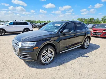 2018 Audi Q5 WA1BNAFY6J2200961 Lot 49078246
