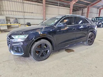 2019 Audi Q8 WA1AVAF17KD021476