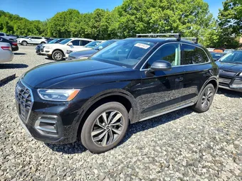 2021 Audi Q5 WA1BAAFY8M2057947 Lot 55610426