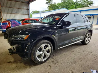 2022 Audi Q5 WA1FAAFY0N2042538 Lot 54663036