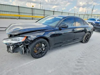 2015 Audi A6 WAUFGAFCXFN004191