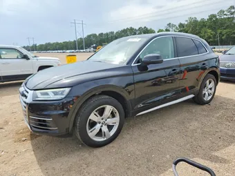 2018 Audi Q5 WA1BNAFY4J2077760 Lot 56081126