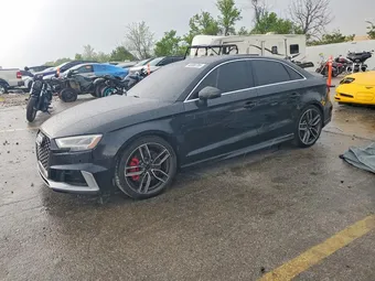 2018 Audi S3 WAUB1GFFXJ1011865