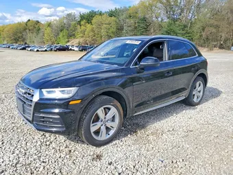 2018 Audi Q5 WA1BNAFY5J2109762 Lot 52662876