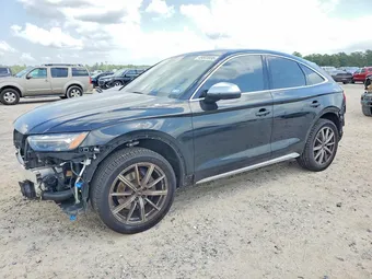 2023 Audi SQ5 Sportback WA134AFY1P2004670