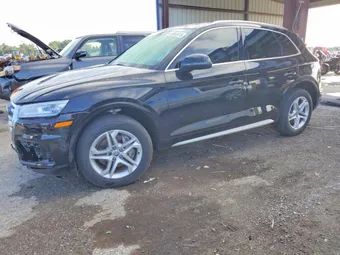 2019 Audi Q5 WA1ANAFY8K2106934 Lot 55043676