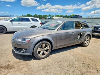2015 Audi allroad WA1UFAFL8FA026575