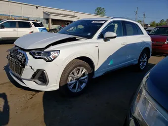 2024 Audi Q3 WA1EECF35R1142257