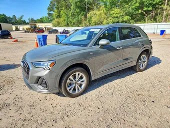 2024 Audi Q3 WA1DECF38R1040155