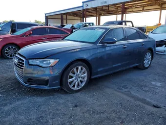 2016 Audi A6 WAUDFAFCXGN062975 Lot 54491416