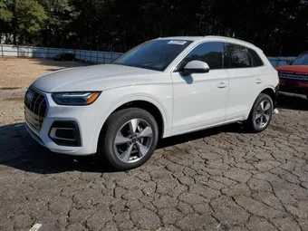 2024 Audi Q5 WA1CBAFYXR2031200 Lot 75737994