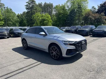 2020 Audi Q8 WA1EVAF14LD002337
