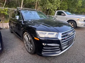 2018 Audi SQ5 WA1A4BFY2J2020221 Lot 63210076