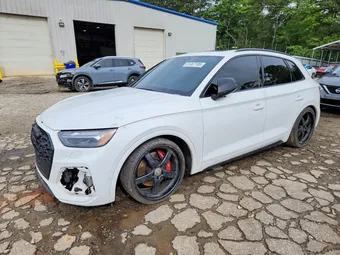 2023 Audi SQ5 WA1C4AFY8P2009624