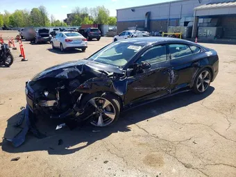 2020 Audi A5 Sportback WAUCNCF53LA001299