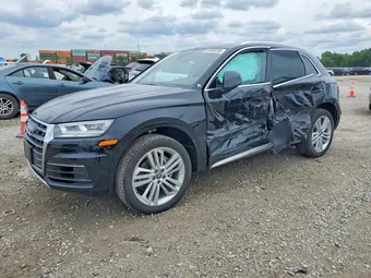 2018 Audi Q5 WA1BNAFYXJ2232151 Lot 53469236