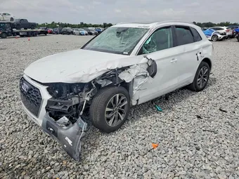 2023 Audi Q5 WA1FAAFY0P2190238 Lot 55429066