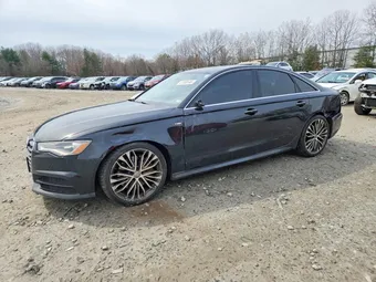 2017 Audi A6 WAUG8BFC5HN013603 Lot 47589146