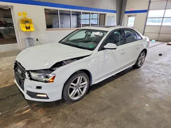 2016 Audi A4 WAUBFAFL6GN015191 Lot 53319046
