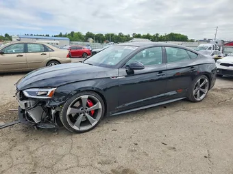 2019 Audi S5 WAUC4CF55KA015951