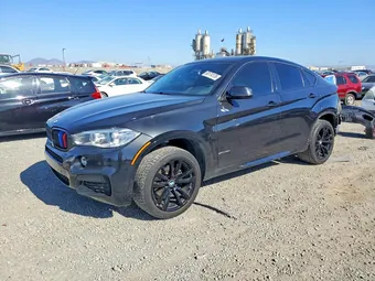 2016 BMW X6 5UXKU2C57G0N78878