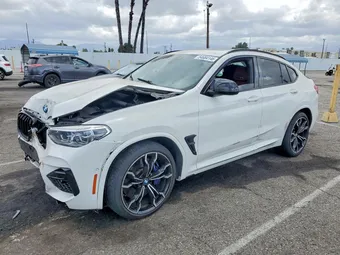 2020 BMW X4 5YMUJ0C0XLLU67155 Lot 54664146